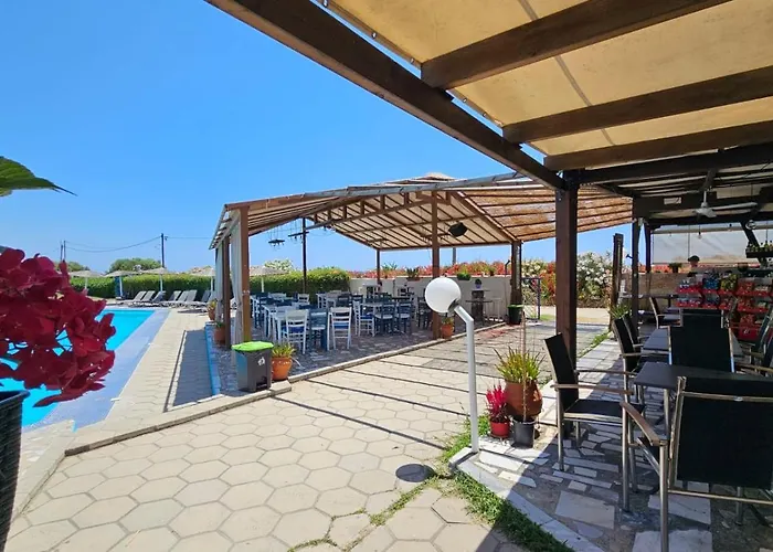Otel Skion Palace Nea Skioni